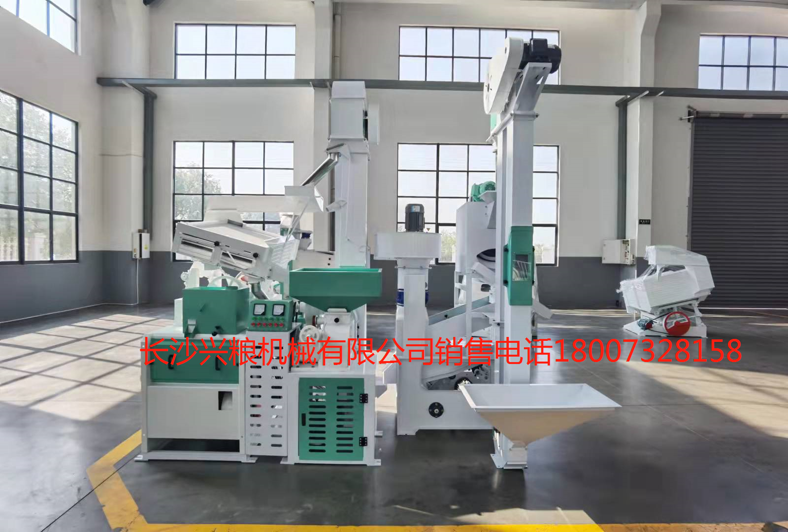 湘潭興糧機(jī)械有限公司有研發(fā)一種新型碾米機(jī)投入市場(chǎng)，歡迎客戶(hù)咨詢(xún)